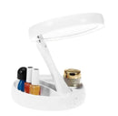 Espelho Para Maquiagem Com Luzes D/ Led