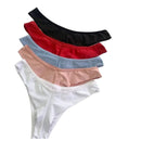 Kit 5 Calcinhas Fio Duplo Calcinhas Feminina
