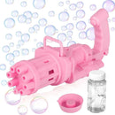 Brinquedos Automática Infantil De Bolhas De sabão Com Refil