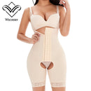 Cinta Modeladora Feminina Controle de Barrida Bunda Espartilho Bodysuit Alta Compressão