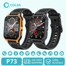 Smartwatch Relógio Militar a prova d'água , bluetooth , monitoramento , chamadas.