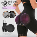 Cinta Modeladora Feminina Controle de Barrida Bunda Espartilho Bodysuit Alta Compressão