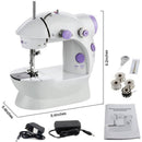 SEWING MACHINE -Mini Maquina de Costura Portátil