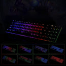 Redragon Cheetah® - Teclado mecânico K688, RGB, Switch Outemu MK2