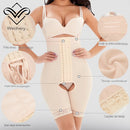 Cinta Modeladora Feminina Controle de Barrida Bunda Espartilho Bodysuit Alta Compressão